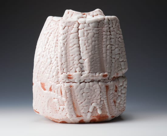 Hayashi Shotaro 林正太郎, Shino jar
