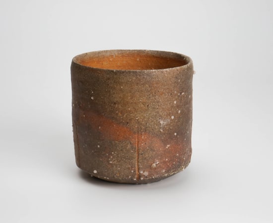 TANI Q 谷穹, TQ-2 Shigaraki Travel bowl 信楽　旅茶碗, 2021