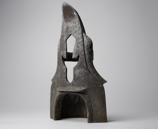 Koinuma Michio 肥沼美智雄, Kabuto, 1987