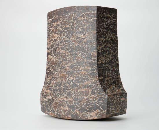 Wada Morihiro 和太守卑良, Vessel, Unka-Mon-Ki 雲花文器