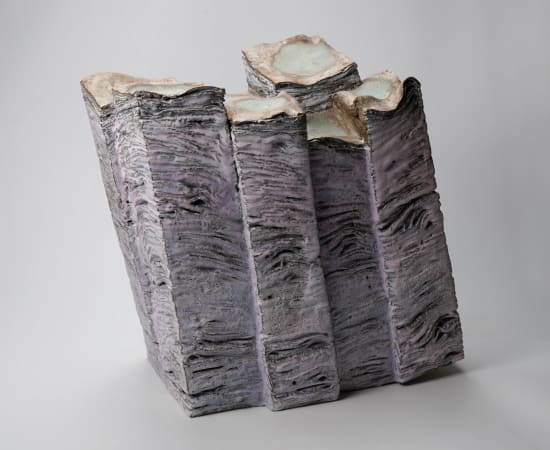 Hiruma Kazuyo 昼馬和代, Aflojar ゆるぐ, 2017