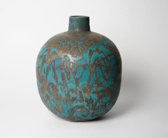 Morino Taimei 森野泰明, Flower Vase 花瓶
