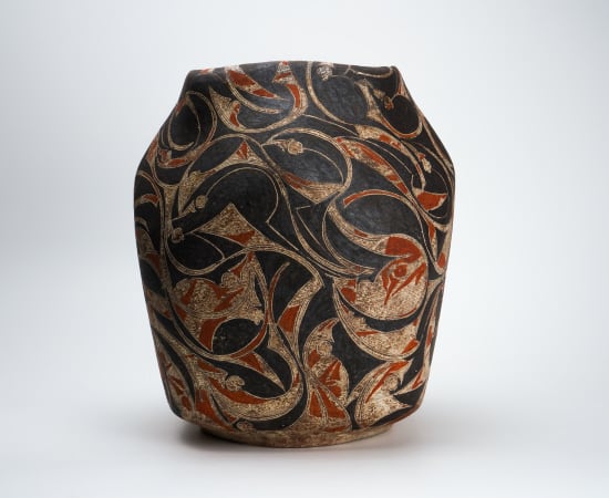 Wada Morihiro 和太守卑良, Vessel, Fu-so-mon-ki, 1994