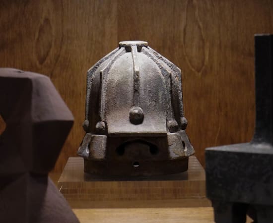 Koinuma Michio 肥沼美智雄, Kabuto, 1987