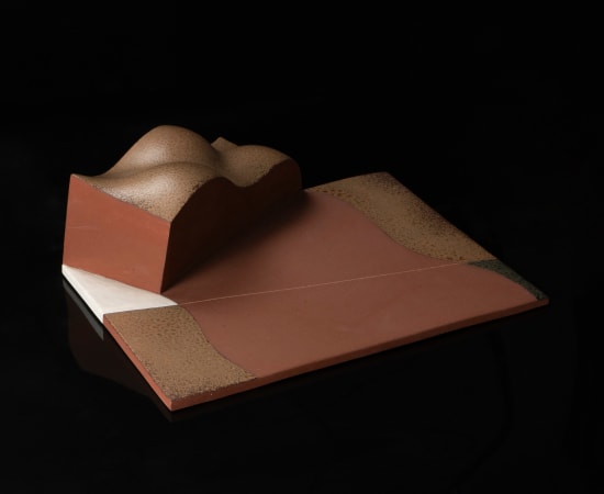 Hayashi Yasuo 林康夫, Truck III　軌, 1978