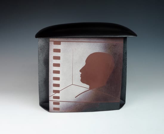 Hayashi Yasuo 林康夫, Memories of a House “Sepia Film-2”, 2005