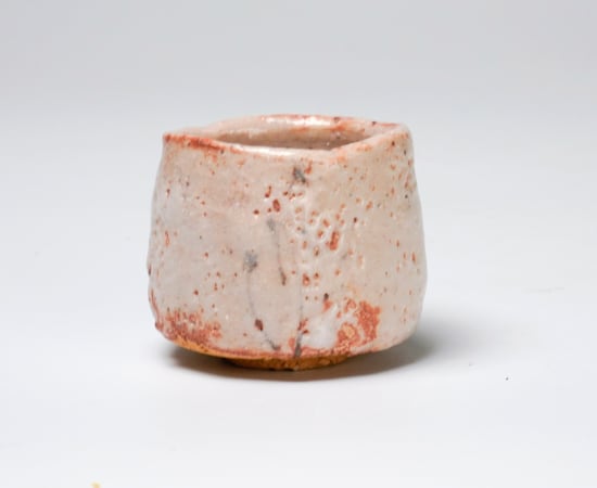 Yamada Hiroki 山田洋樹, Shino Sake Cup 志野酒盃