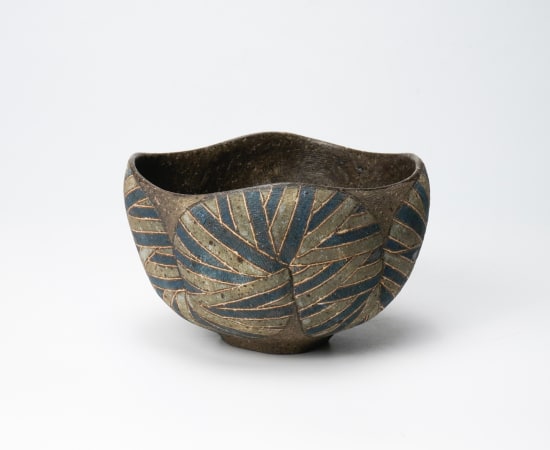 Takeuchi Shingo 竹内真吾, No. 5 Teabowl, 2023