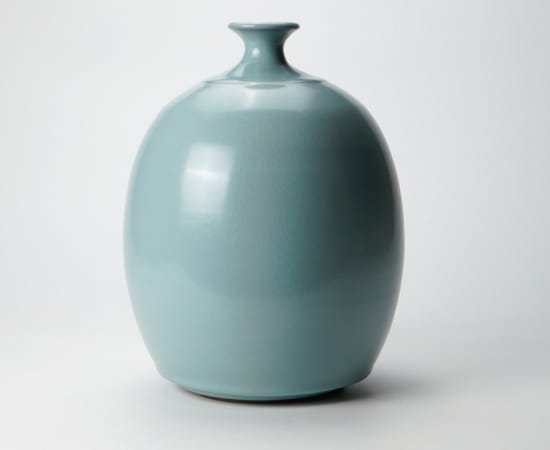 Nakashima Hiroshi 中島 宏, Celadon jar