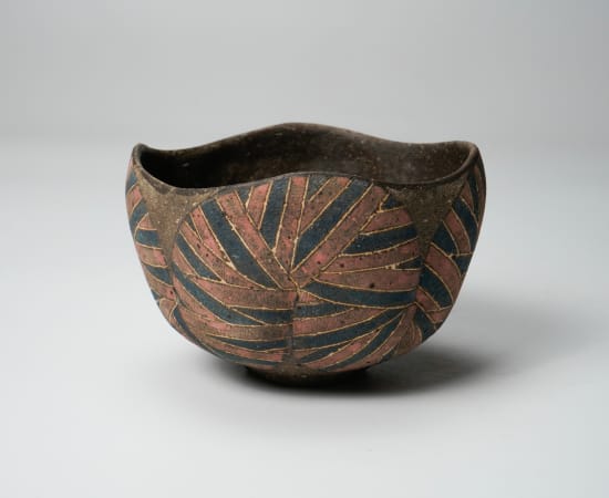 Takeuchi Shingo 竹内真吾, No. 6 Teabowl, 2023