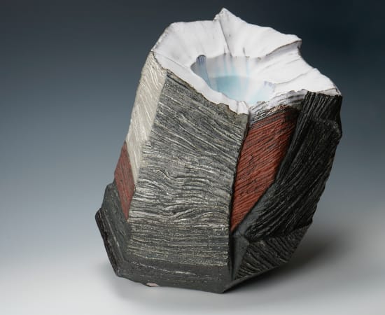 Hiruma Kazuyo 昼馬和代, No.2 Memories of Earth 大地の記憶, 2022