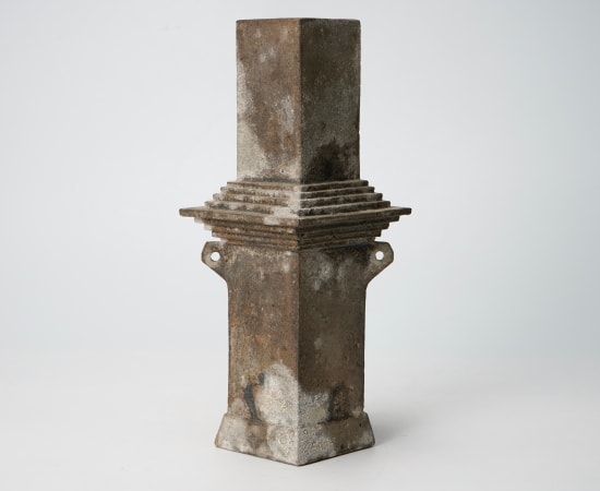 Koinuma Michio 肥沼美智雄, Vessel