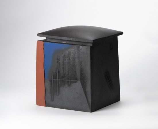 Hayashi Yasuo 林康夫, No. 3 Memory of a House 寓舎の記憶, 2005