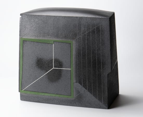 Hayashi Yasuo 林康夫, No. 4 Object "Window", 2010