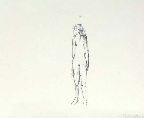 Tracey Emin, When I think about Sex, 2005