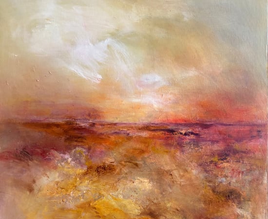 Barbara Grenet, Sunset