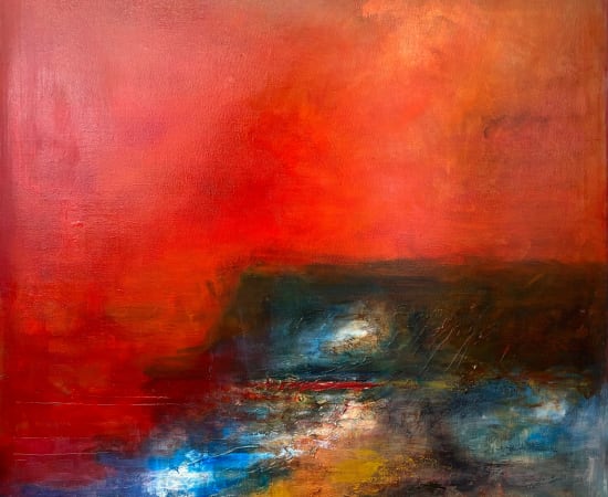 Barbara Grenet, Red Night