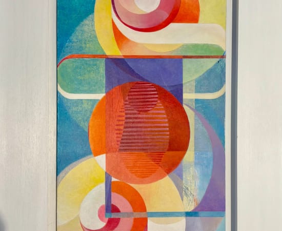 Filippa Whitford, Danza Del Sole