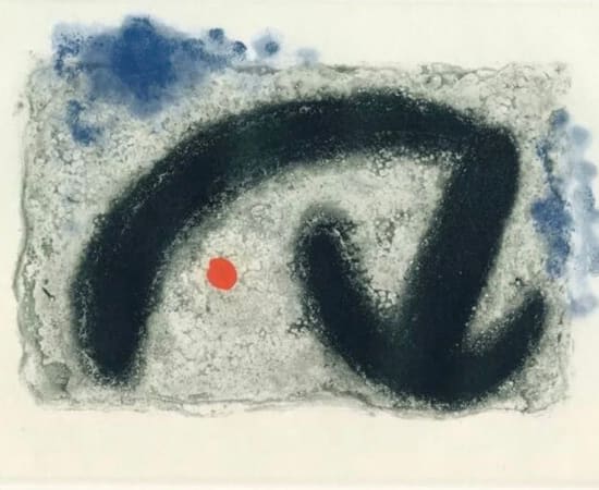 Joan Miro, Nous Avons , 1959