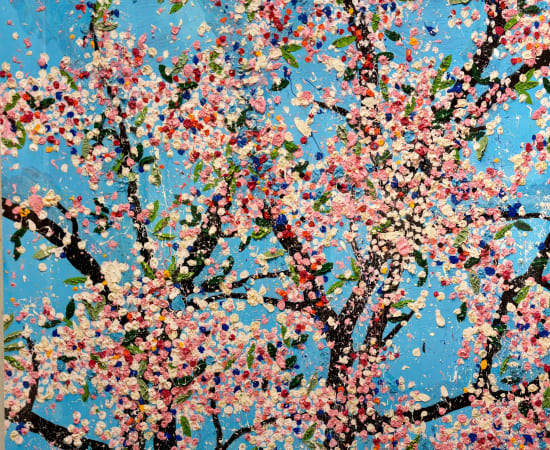 Damien Hirst, Politeness, 2021