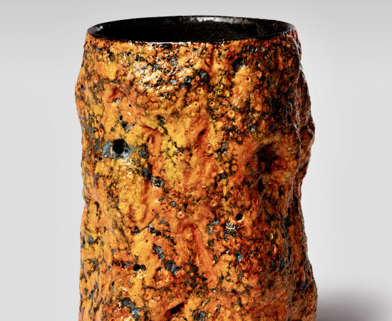 Jay Kvapil, Small Vase (#1549), 2021