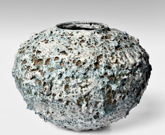 Jay Kvapil, Large Jar (#1564), 2021