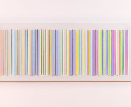 Mercedes Guenun, Light In Motion, 2022