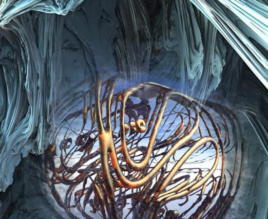 Gilbert Kieffer, ALGORITHM TAINO 6, 2021