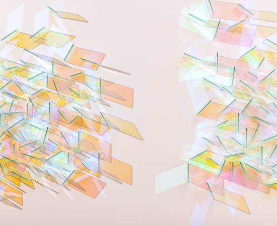 Mercedes Guenun, Party, 2022