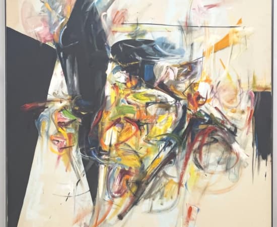 Paul Brach, Merlin, 1957