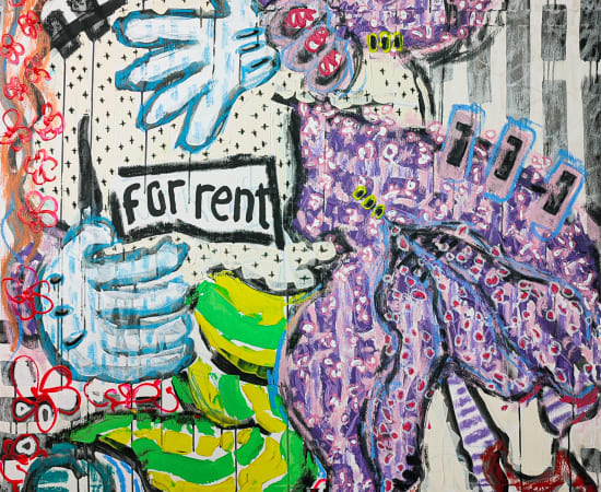 Christian Dittus, Contemporary Love, 2022