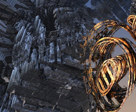 Gilbert Kieffer, ALGORITHM TAINO 1, 2021