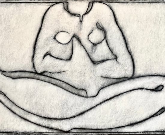 Ruben Rodriguez Martinez, Guan Yin Lotus, 2022