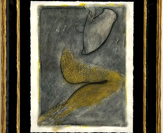 Ruben Rodriguez Martinez, La sirena - The mermaid, 2023