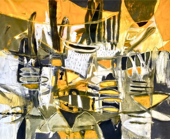 Mario Gonzalez, Subjective Interpretations II., 2025