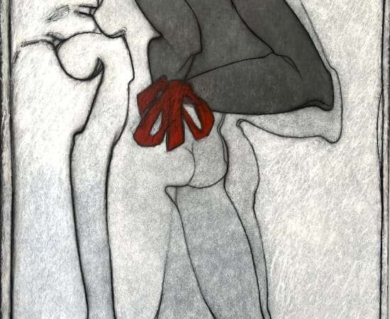 Ruben Rodriguez Martinez, sombra atada - bound shadow, 2012