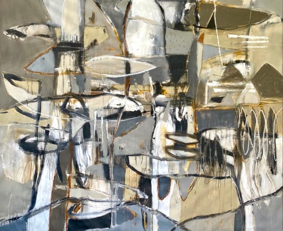 Mario Gonzalez, Subjective Interpretations I., 2025