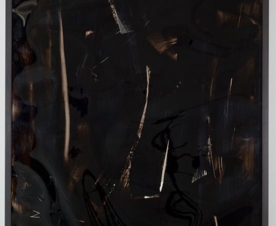 Imi Knoebel, Ohne Titel, 1990
