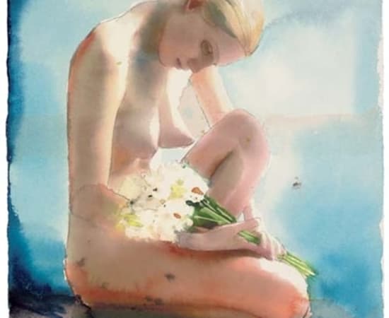 Martin Eder, Girl, 2003
