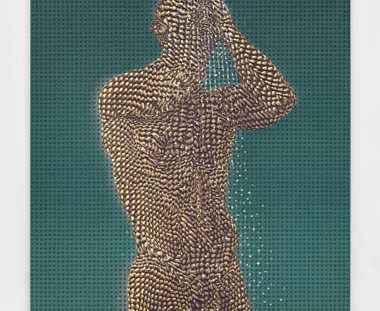Joseph Parra, Golden Shower, 2025