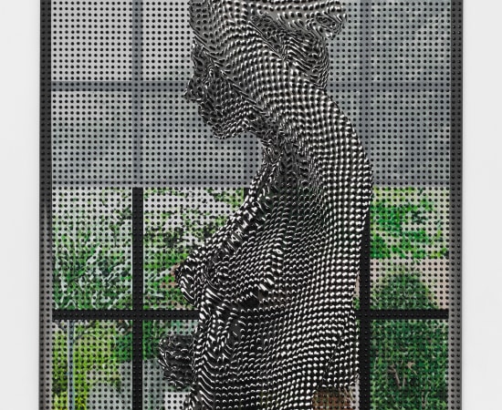 Joseph Parra, Glimmer of Solitude, 2025