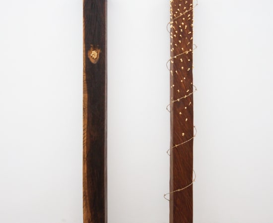 Paul Setúbal, Divisores I e II, 2018
