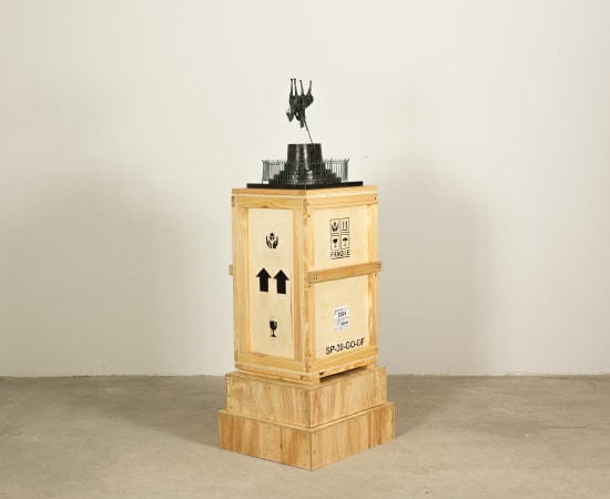 Paul Setúbal, Proposta para monumento (Morte ou glória!), 2018