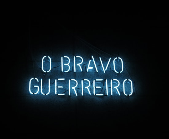 Laura Belém, O Bravo Guerreiro (Série Hoje tem cine), 2015