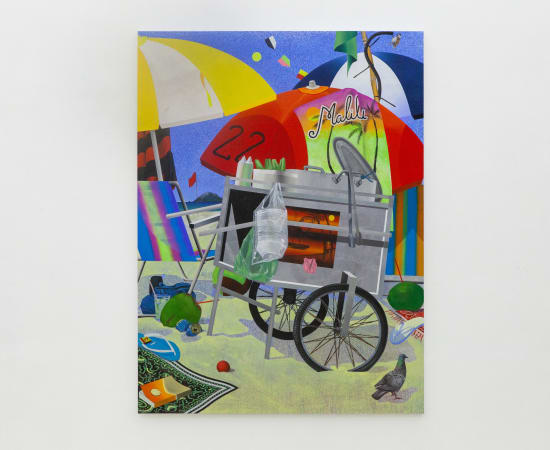 Ruan D'Ornellas, Um milhão cairia bem, 2025