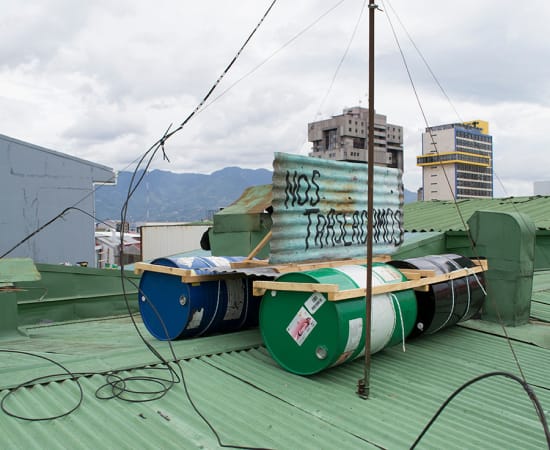 Frederico Filippi, Heraclito Inmigrante, 2018