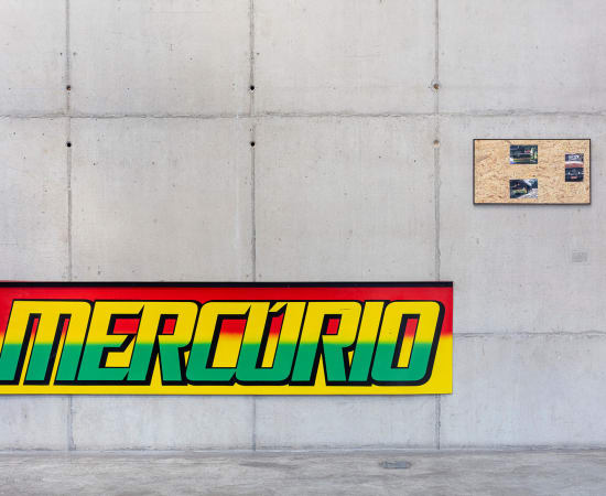 Frederico Filippi, Seiva (Mercúrio), 2019-2020