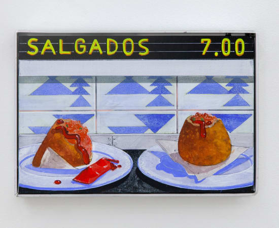 Ruan D'Ornellas, Grande dilema, 2025