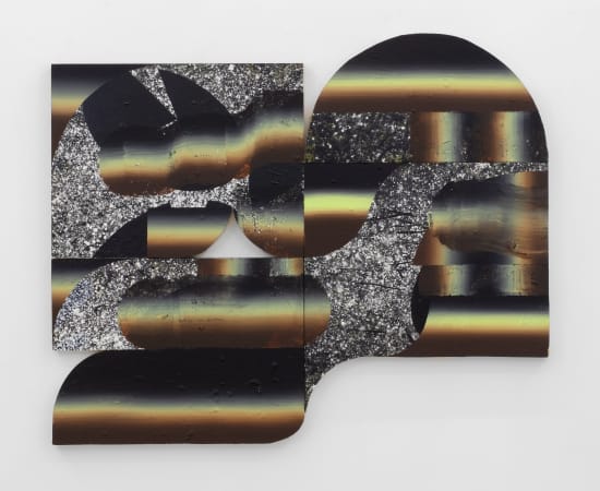 Rafael Alonso, Panorama noturno retocado, 2024