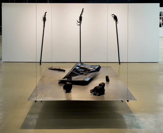 Paul Setúbal, Corpo Fechado, 2019